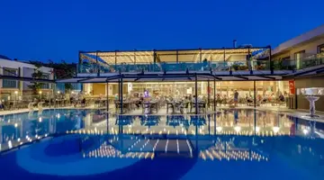 JASMIN BEACH HOTEL