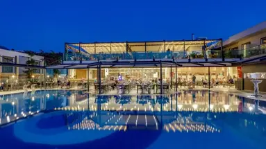 JASMIN BEACH HOTEL