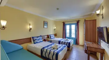 JASMIN BEACH HOTEL