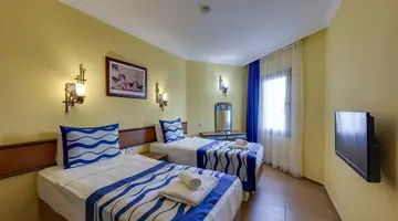 JASMIN BEACH HOTEL