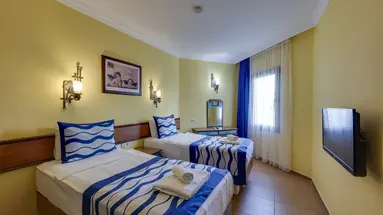 JASMIN BEACH HOTEL