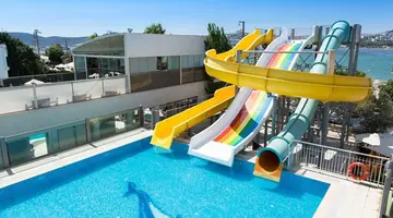 Jasmin Beach Hotel