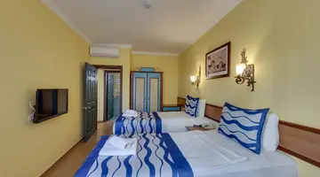 JASMIN BEACH HOTEL