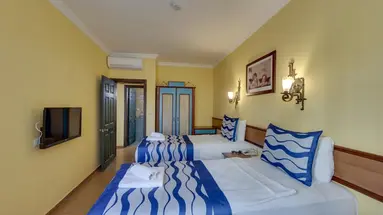 JASMIN BEACH HOTEL