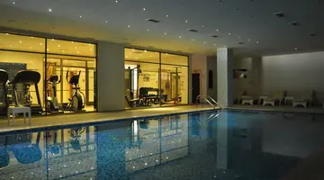 Jasmin Beach Hotel