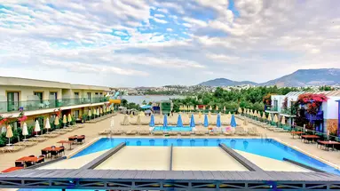 Jasmin Beach