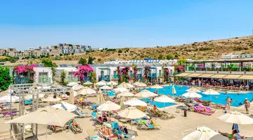 Jasmin Beach