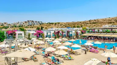 Jasmin Beach