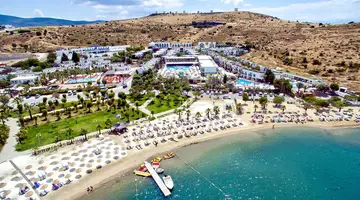Jasmin Beach