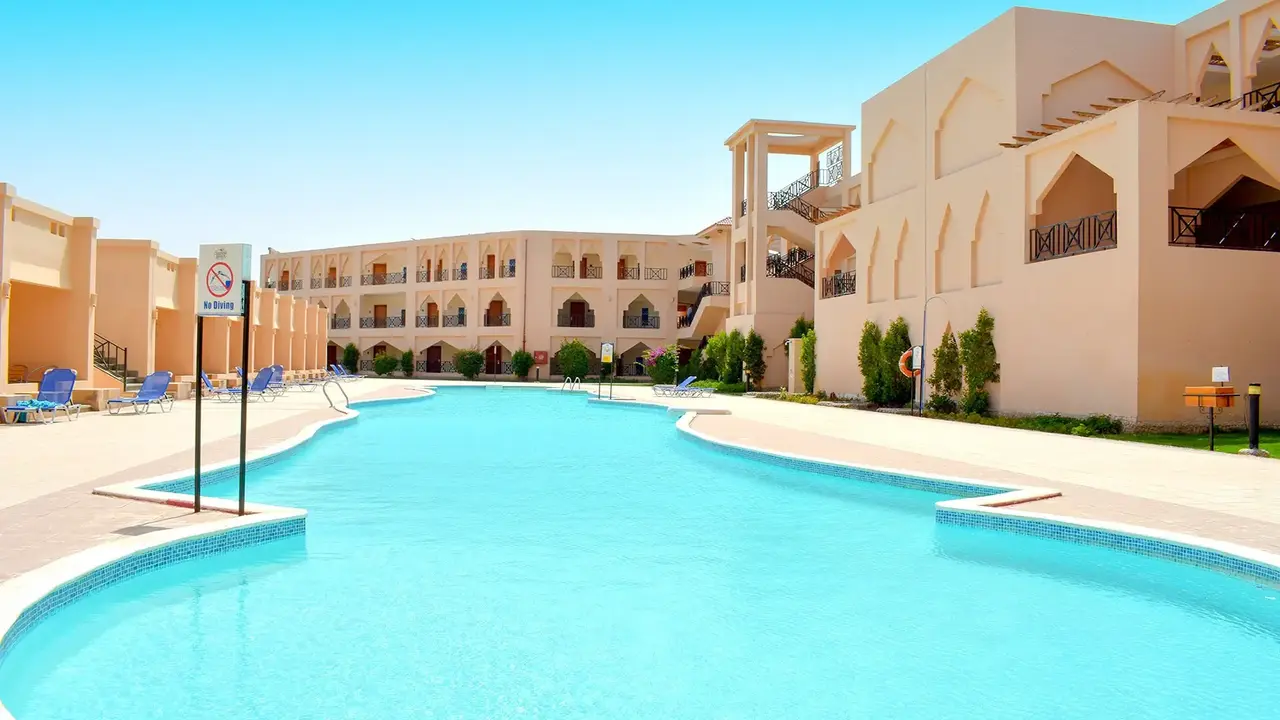 Jasmine Palace Resort & Spa