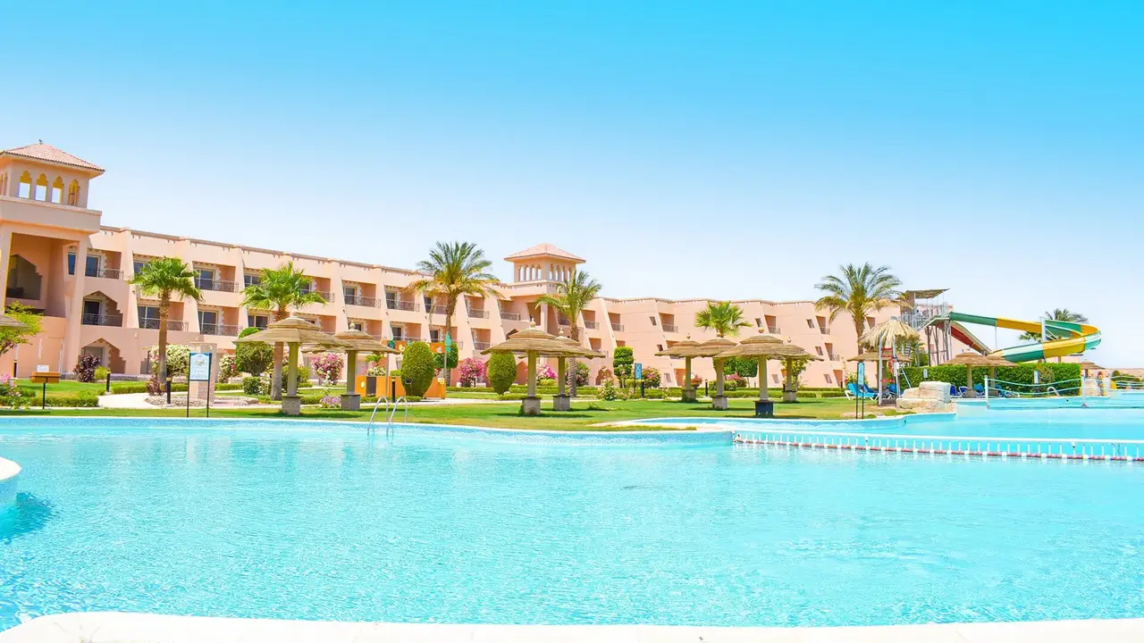 Jasmine Palace Resort & Spa