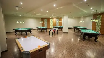Jasmine Palace ResorT