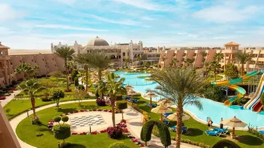 Jasmine Palace ResorT
