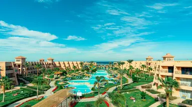 Jasmine Palace ResorT