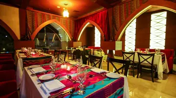 Jasmine Palace ResorT