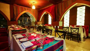 Jasmine Palace ResorT