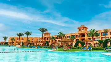 Jasmine Palace ResorT