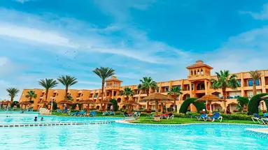 Jasmine Palace ResorT