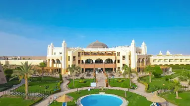 Jasmine Palace ResorT