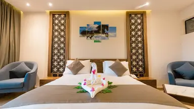 Jasmine Palace ResorT