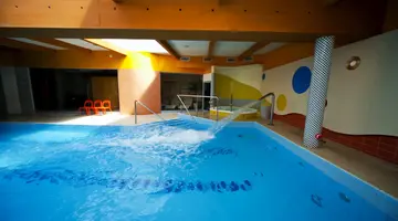 Jastrzębia Góra - Dom Wczasowy Zew Morza