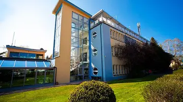 Jastrzębia Góra - Dom Wczasowy Zew Morza