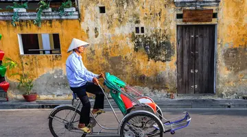 Jawa i Bali - W krainie batiku