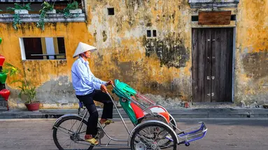 Jawa i Bali - W krainie batiku