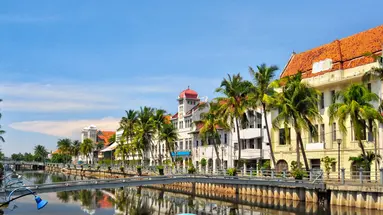 Jawa i Bali - W krainie batiku