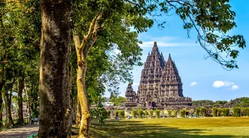 Jawa i Bali - W krainie batiku