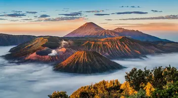 Jawa i Bali - W krainie batiku