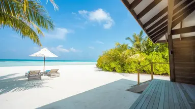 Jawakara Island Maldives