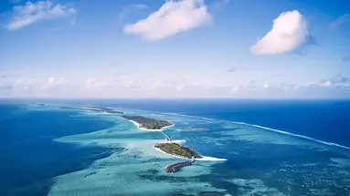 Jawakara Islands Maldives