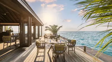 Jawakara Islands Maldives
