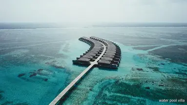 Jawakara Islands Maldives