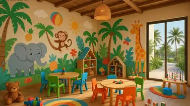 Jaz Adonia Beach Resort