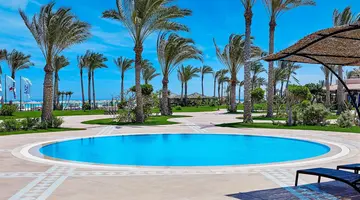 Jaz Almaza Beach Resort