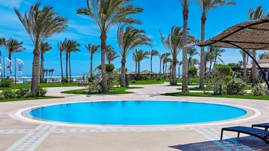 Jaz Almaza Beach Resort