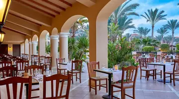 Jaz Almaza Beach Resort
