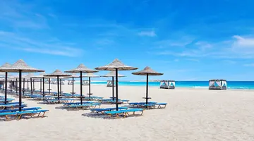 Jaz Almaza Beach Resort
