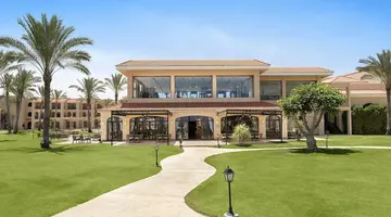 Jaz Almaza Beach Resort