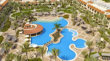 Jaz Almaza Beach Resort