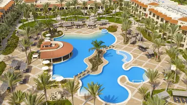 Jaz Almaza Beach Resort