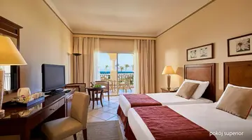 Jaz Almaza Beach Resort