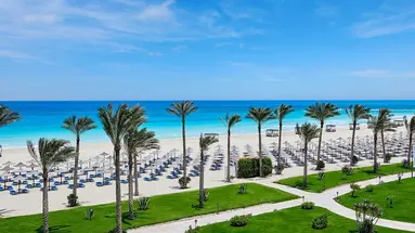 Jaz Almaza Beach Resort