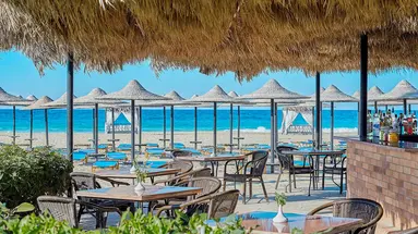 Jaz Almaza Beach Resort