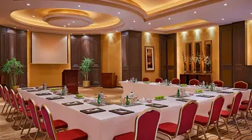 Jaz Almaza Beach Resort