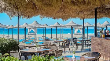 Jaz Almaza Beach Resort