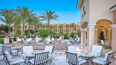 Jaz Almaza Beach Resort