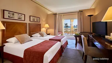 Jaz Almaza Beach Resort